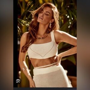 Liv crotchet set 12th tribe